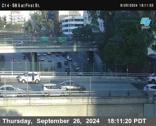 SB 5 at First St