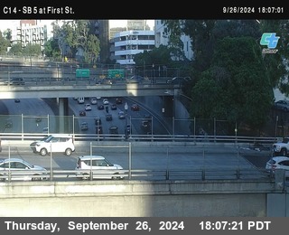 SB 5 at First St