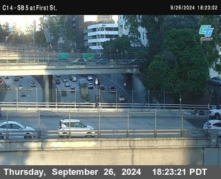 SB 5 at First St