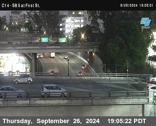 SB 5 at First St