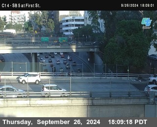 SB 5 at First St