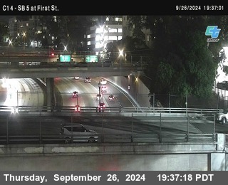 SB 5 at First St