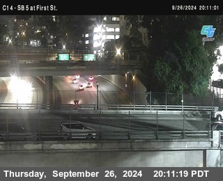 SB 5 at First St