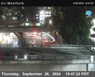 SB 5 at First St