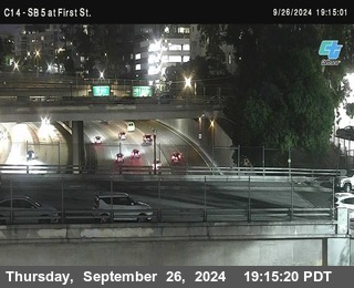 SB 5 at First St