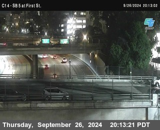 SB 5 at First St