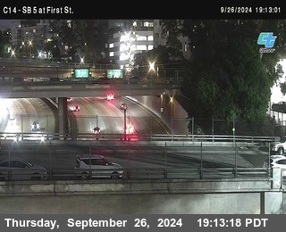 SB 5 at First St