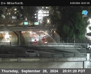 SB 5 at First St