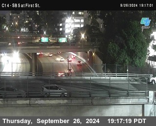 SB 5 at First St