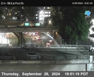 SB 5 at First St