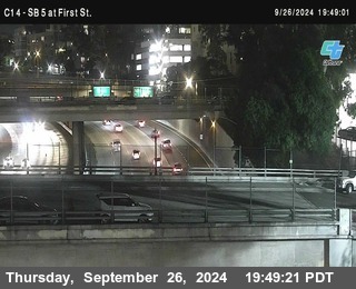 SB 5 at First St