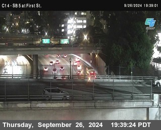 SB 5 at First St