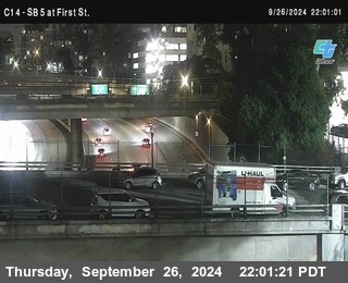 SB 5 at First St