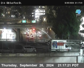 SB 5 at First St