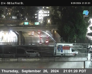 SB 5 at First St