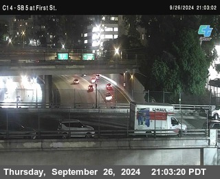 SB 5 at First St