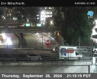 SB 5 at First St