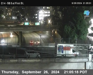 SB 5 at First St