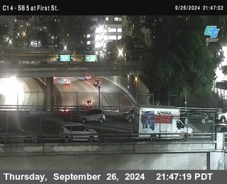 SB 5 at First St