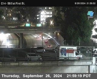 SB 5 at First St