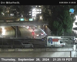 SB 5 at First St