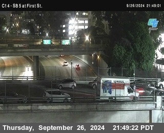 SB 5 at First St