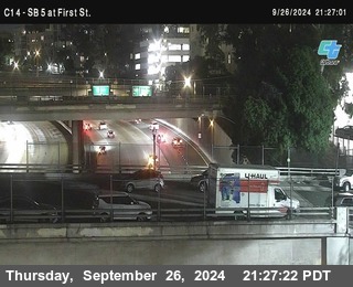 SB 5 at First St