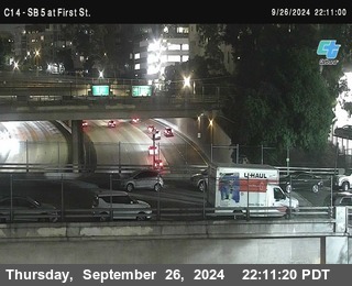 SB 5 at First St