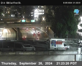 SB 5 at First St