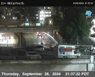 SB 5 at First St