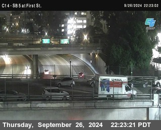 SB 5 at First St