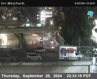 SB 5 at First St