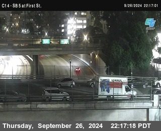 SB 5 at First St