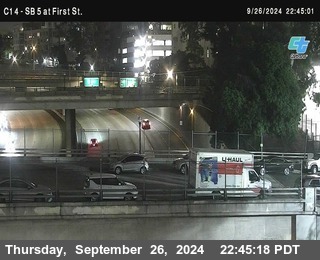 SB 5 at First St