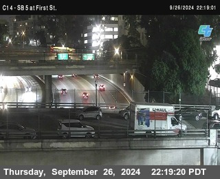 SB 5 at First St