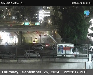 SB 5 at First St