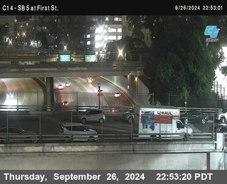 SB 5 at First St