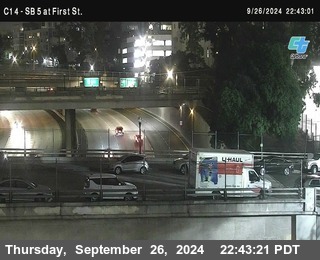 SB 5 at First St