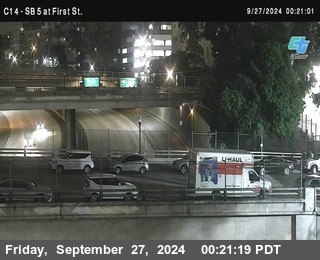 SB 5 at First St