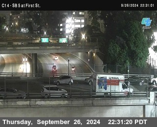 SB 5 at First St