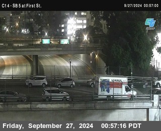 SB 5 at First St