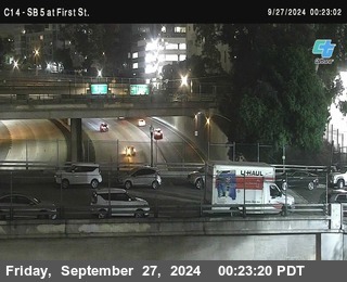 SB 5 at First St