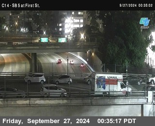 SB 5 at First St