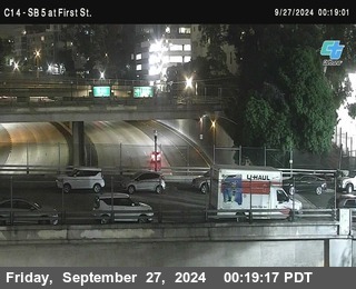 SB 5 at First St