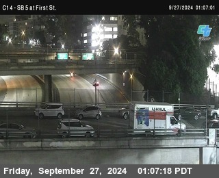 SB 5 at First St