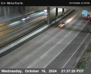 SB 5 at First St