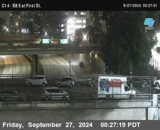 SB 5 at First St