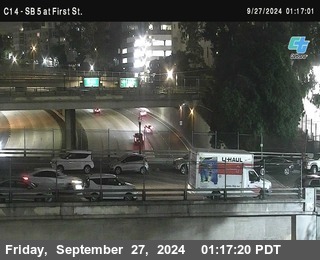 SB 5 at First St