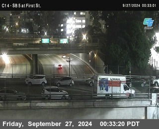 SB 5 at First St