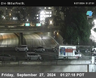 SB 5 at First St